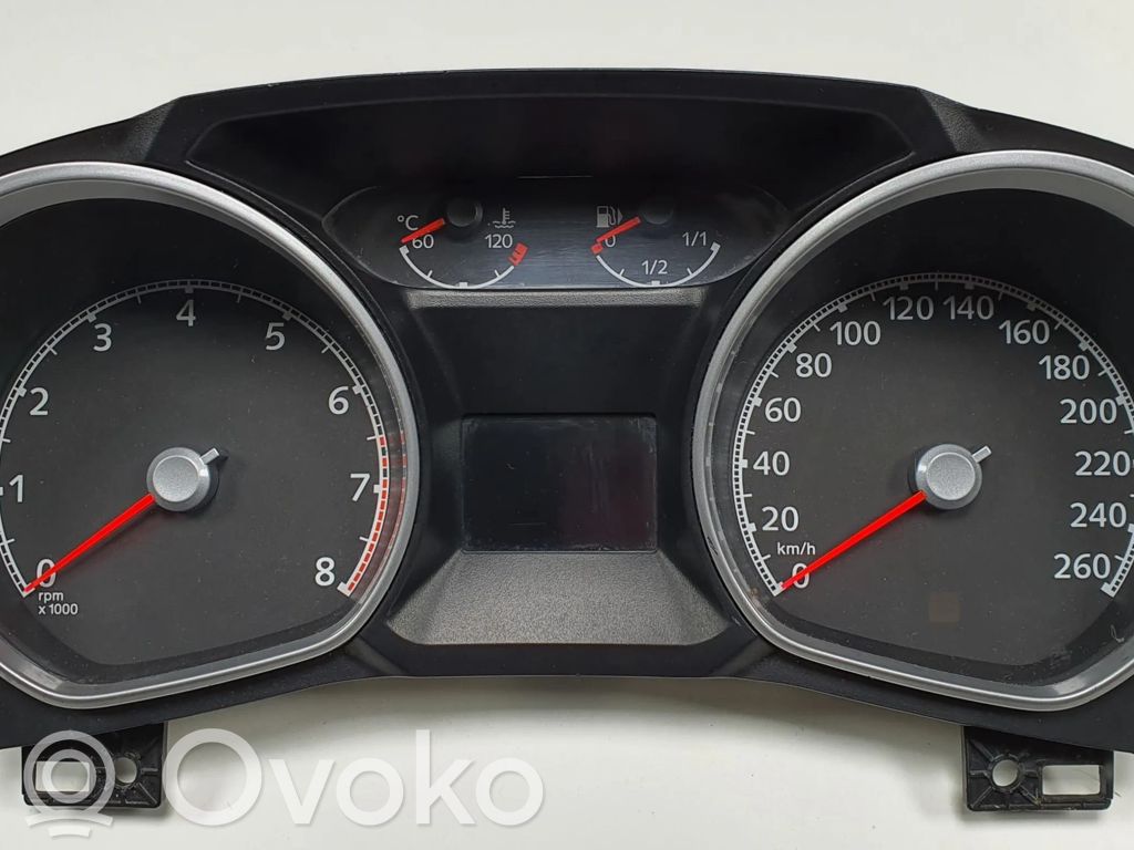 Ford Mondeo MK IV Licznik / Prędkościomierz 