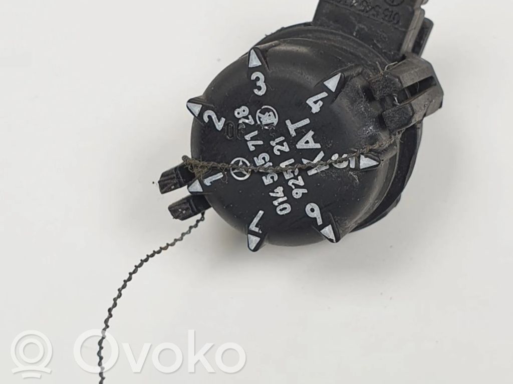 Mercedes-Benz 190 W201 Unité de commande / module d'injection 
