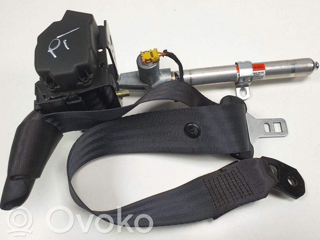 Volvo C70 Cinturón trasero 