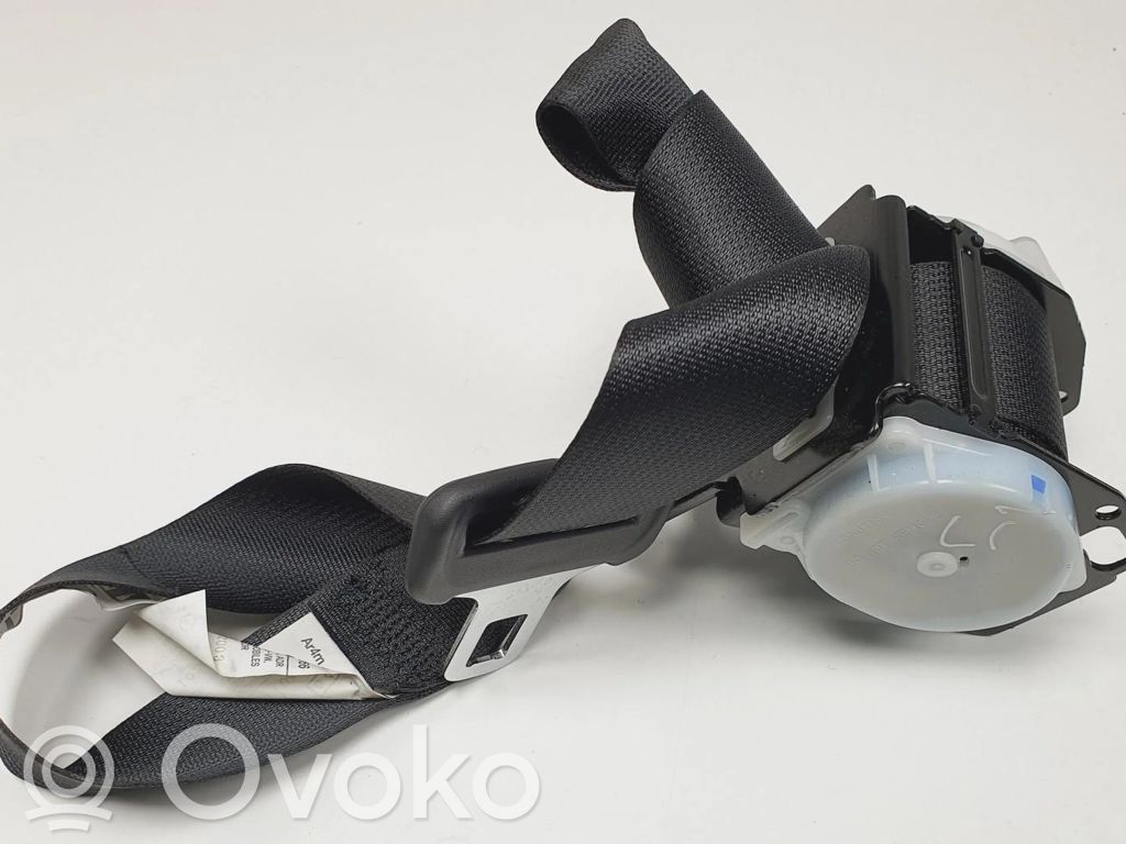 Mazda RX8 Cinturón trasero 