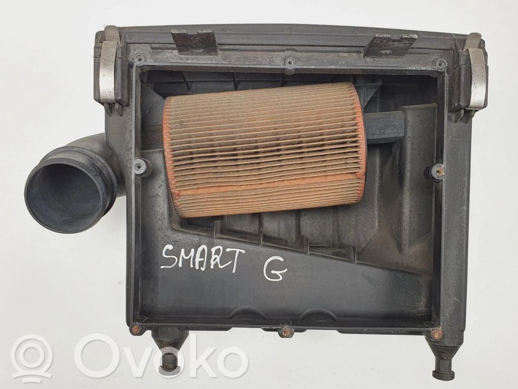 Smart ForTwo I Air filter box 