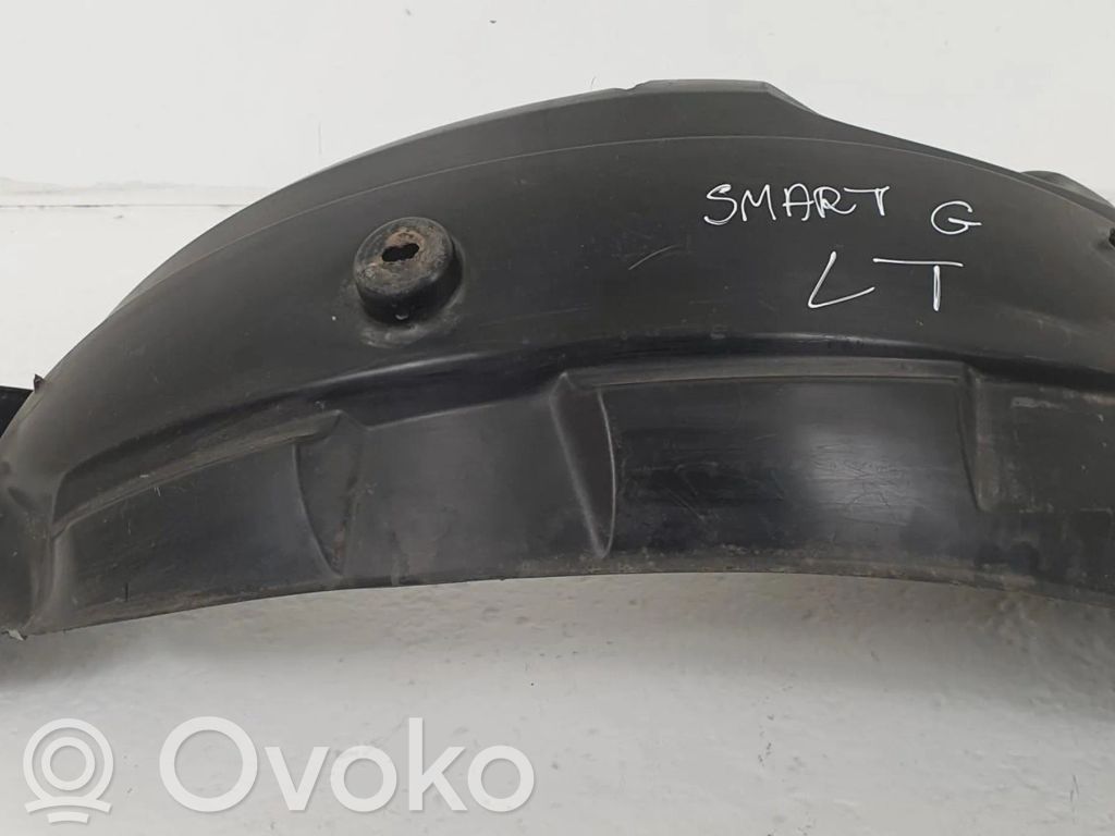 Smart ForTwo I MC01 Nadkole tylne 