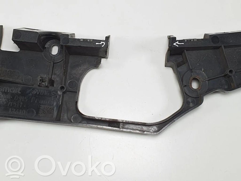 Smart ForTwo I MC01 Soporte del parachoques delantero 