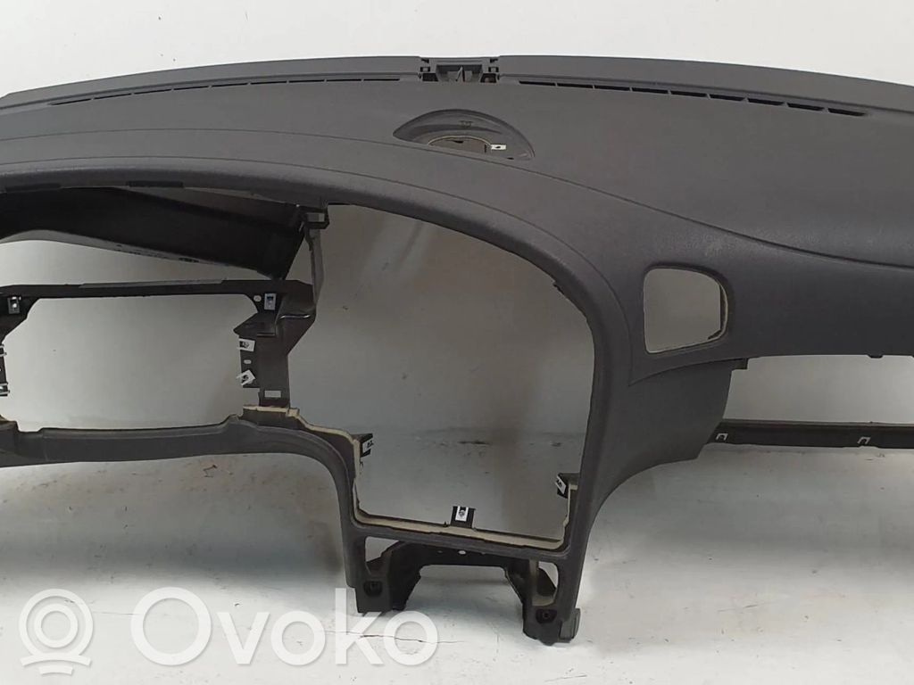 Saab 9-5 Dashboard 