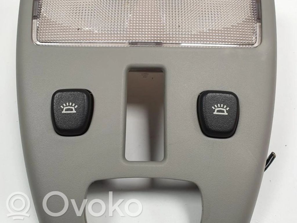 Jaguar S-Type Apšvietimo konsolės apdaila 
