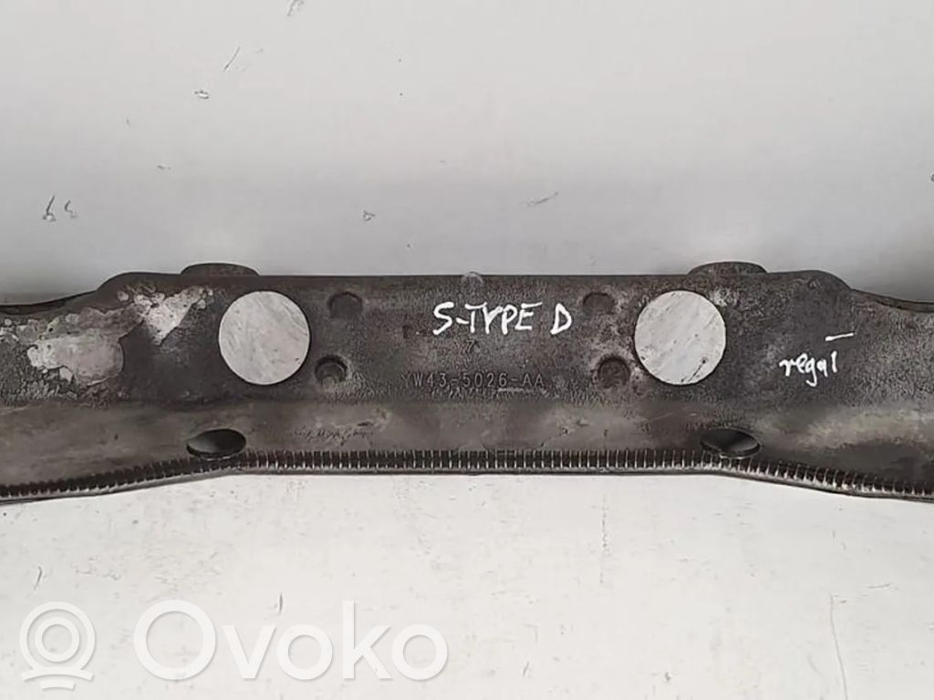 Jaguar S-Type Front axle beam 