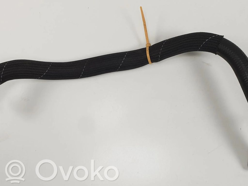 Ford Mondeo MK IV Engine coolant pipe/hose 
