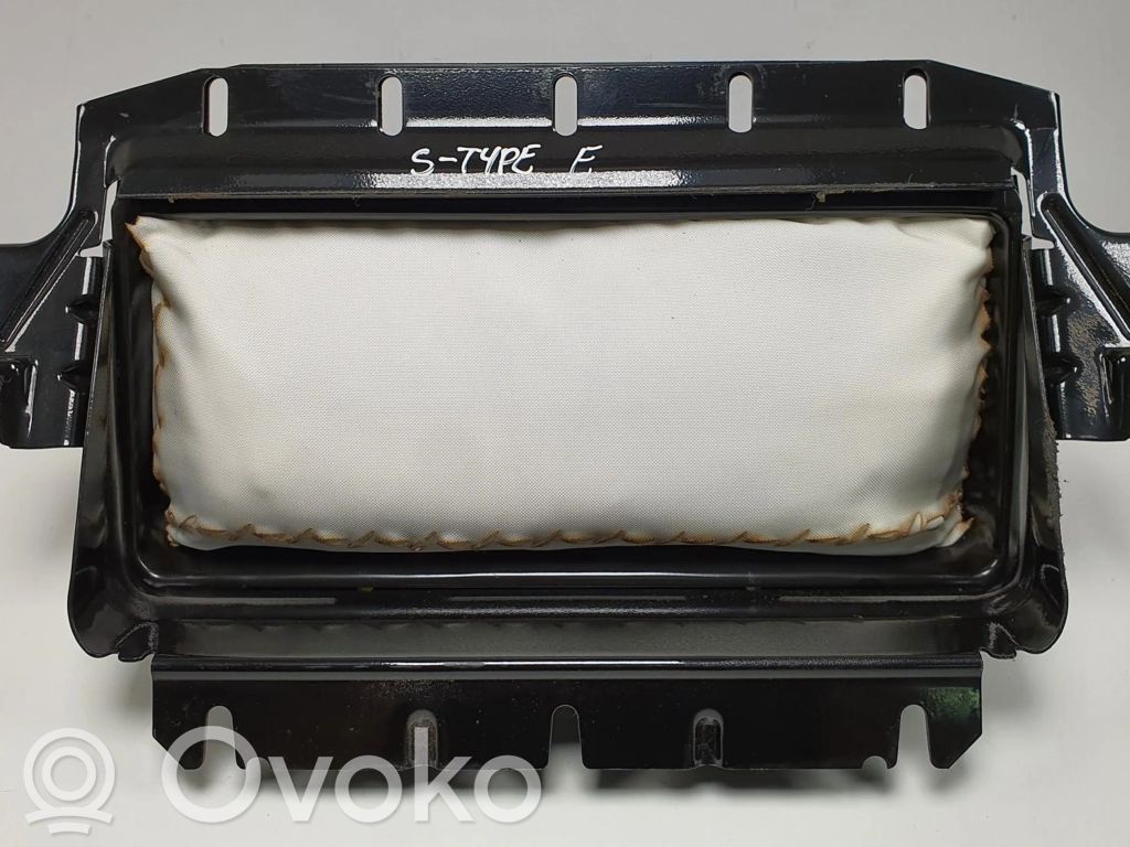 Jaguar S-Type Poduszka powietrzna Airbag pasażera 