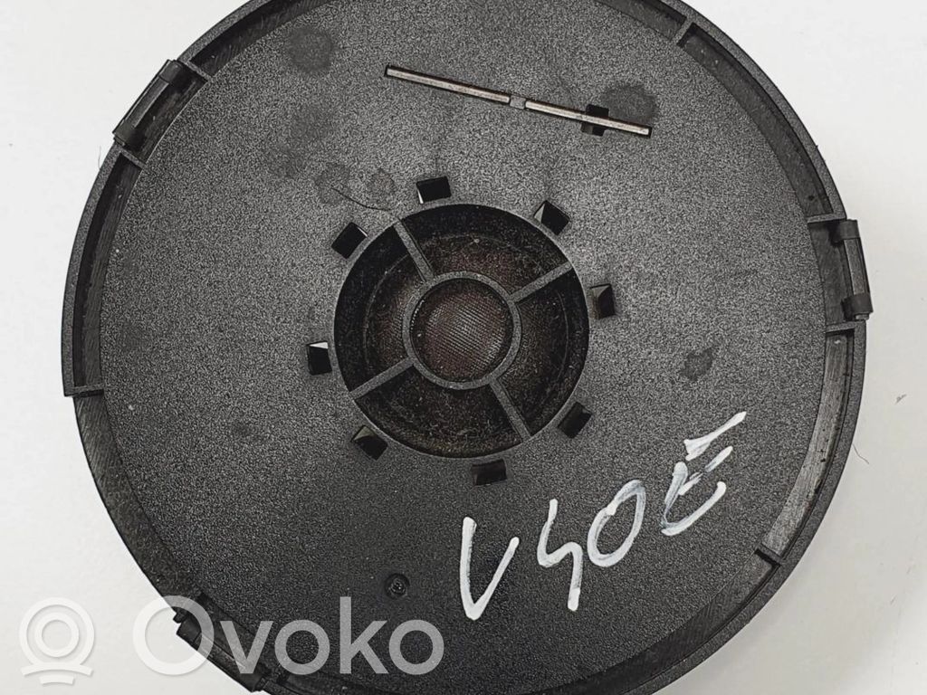 Volvo S40, V40 Altavoz de la puerta delantera 