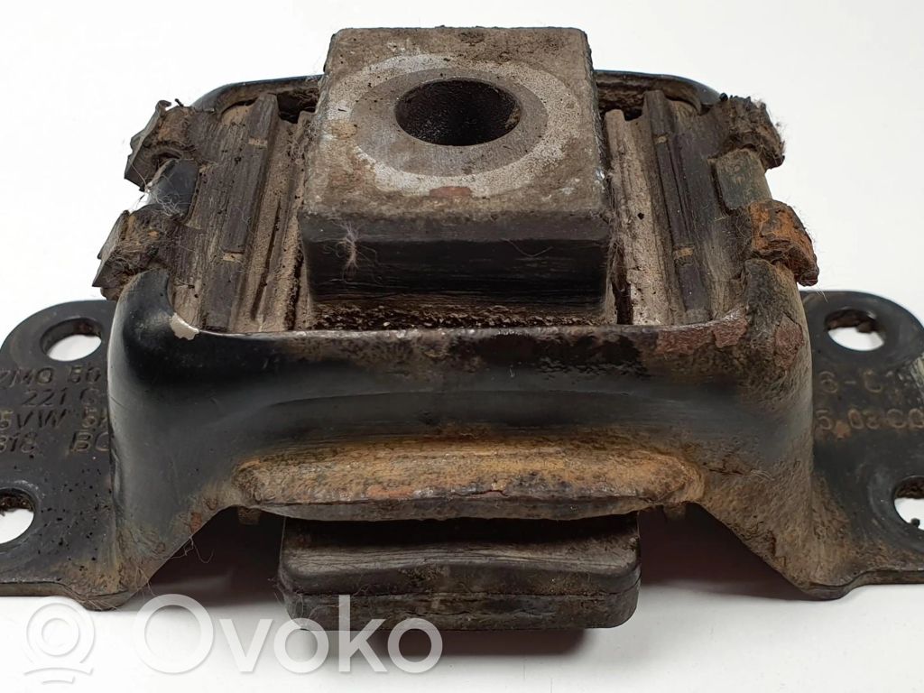 Ford Galaxy Rear axle beam mounts housing 