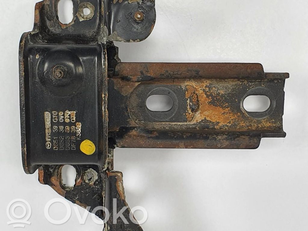 Mazda 2 Halterung Lager Getriebe 