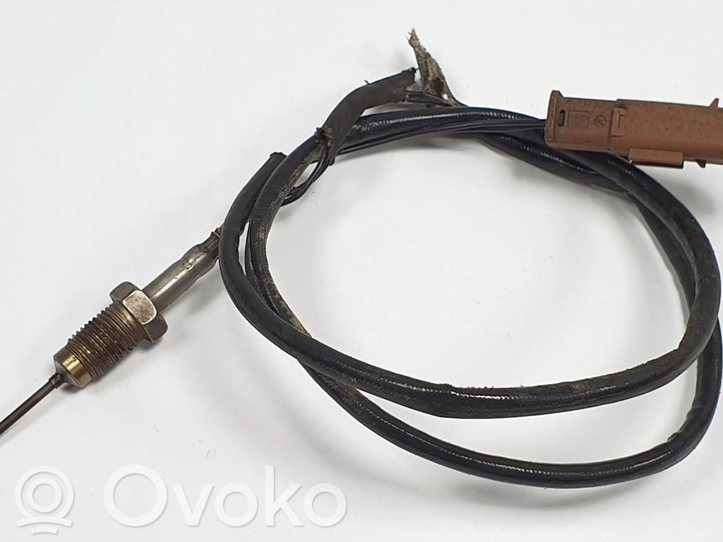 Sensor de temperatura del escape   9666046680