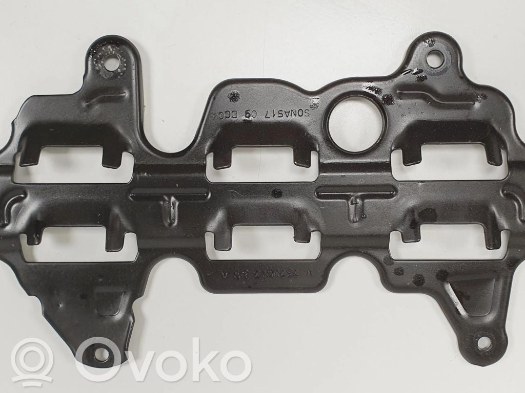 Peugeot 207 Oil sump 