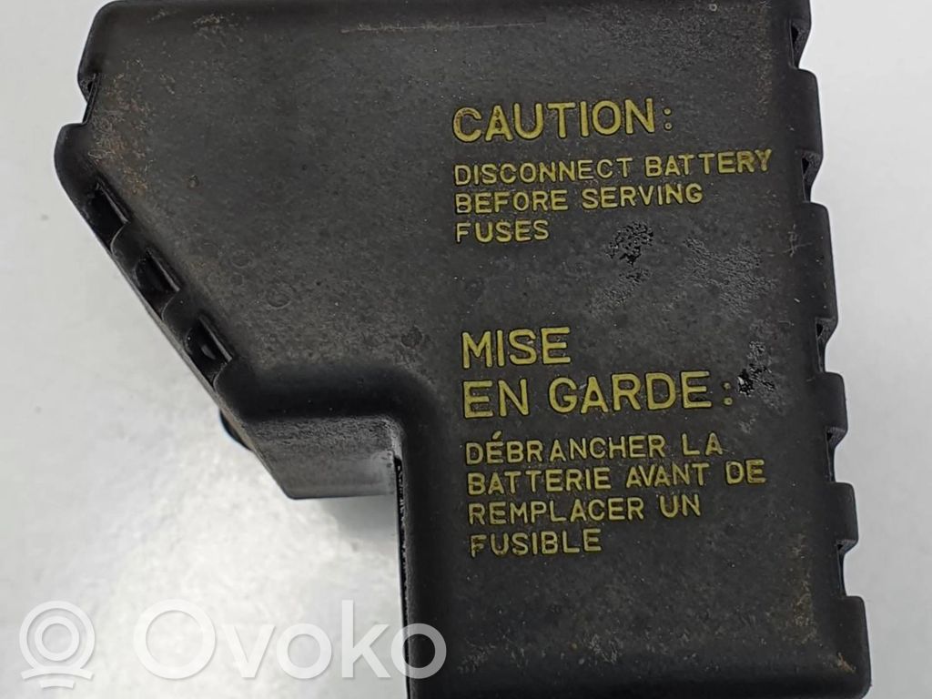 Saab 900 Fuse box set 
