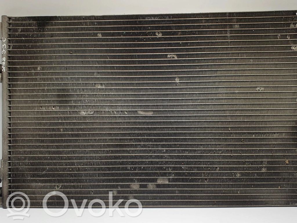 Saab 9-3 Ver1 Radiator răcire A/C (condensor) 