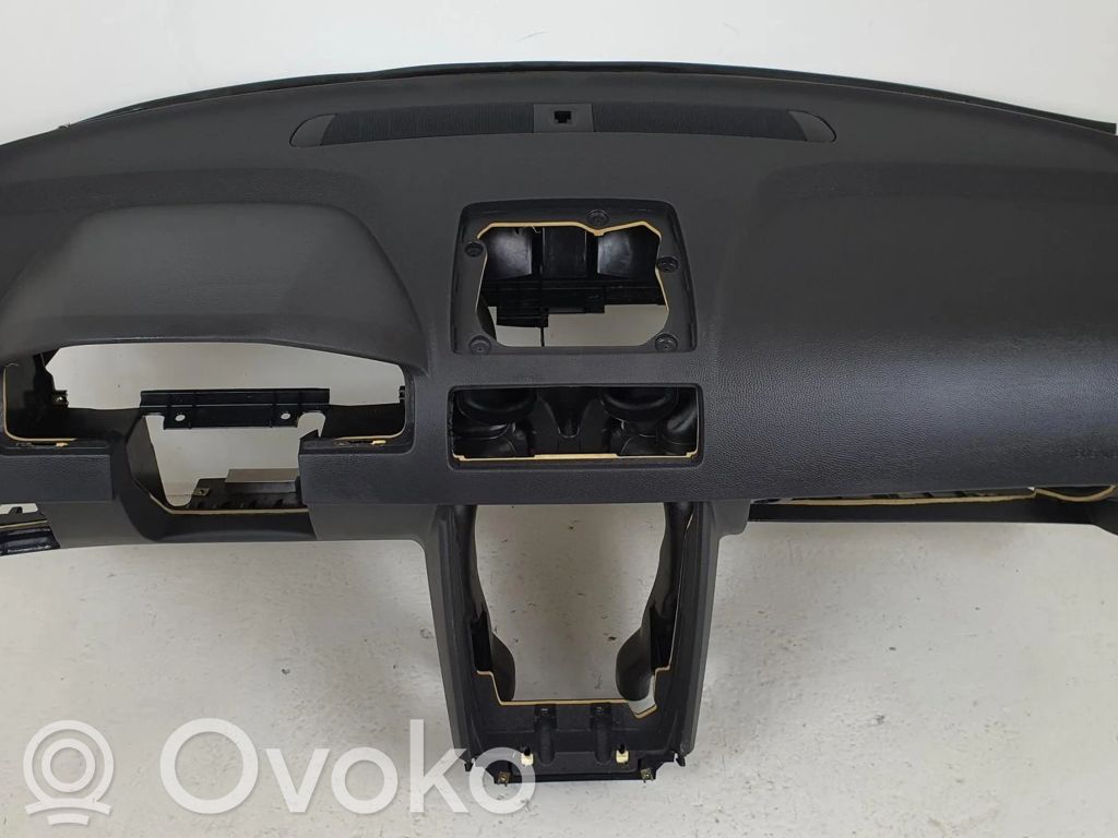 Volvo XC90 Dashboard 