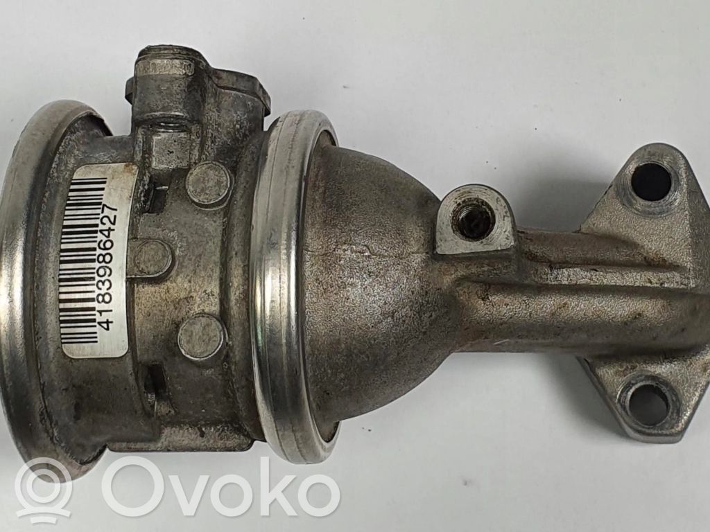 Audi A6 S6 C6 4F EGR valve 