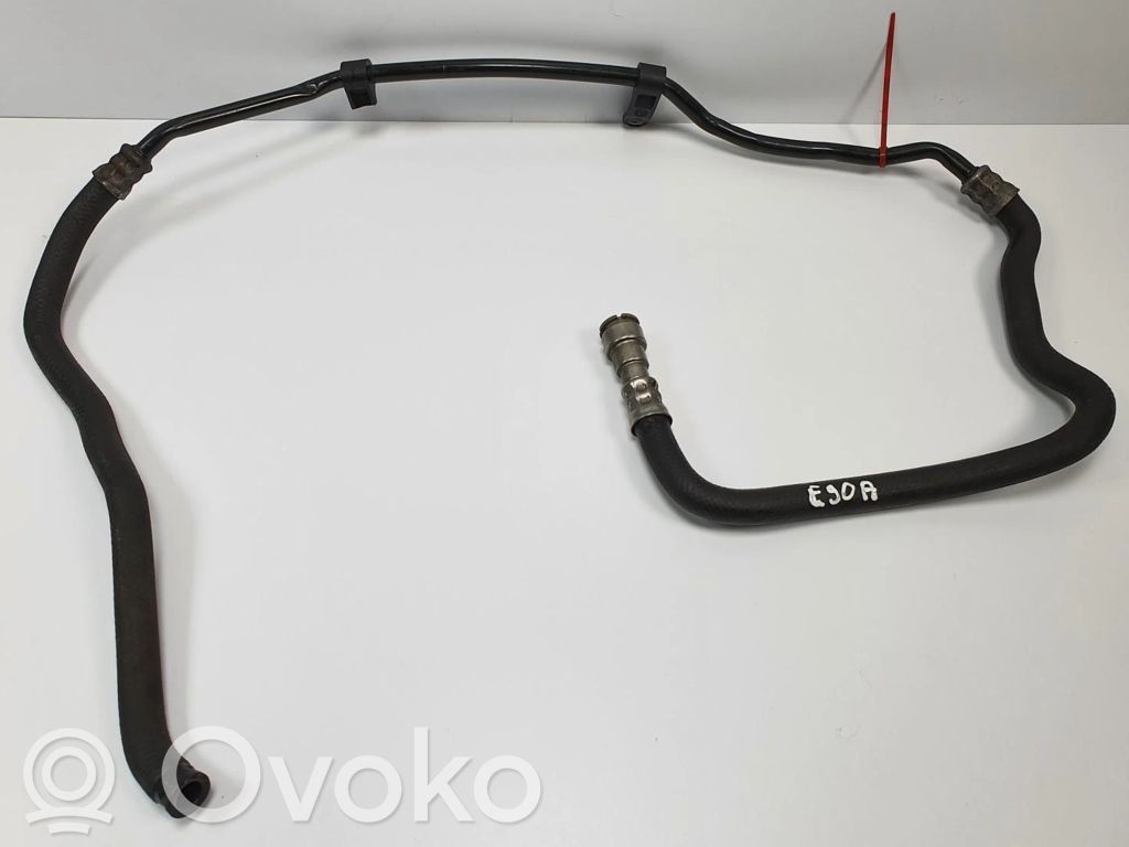 BMW 3 E90 E91 Ohjaustehostimen letkusto 