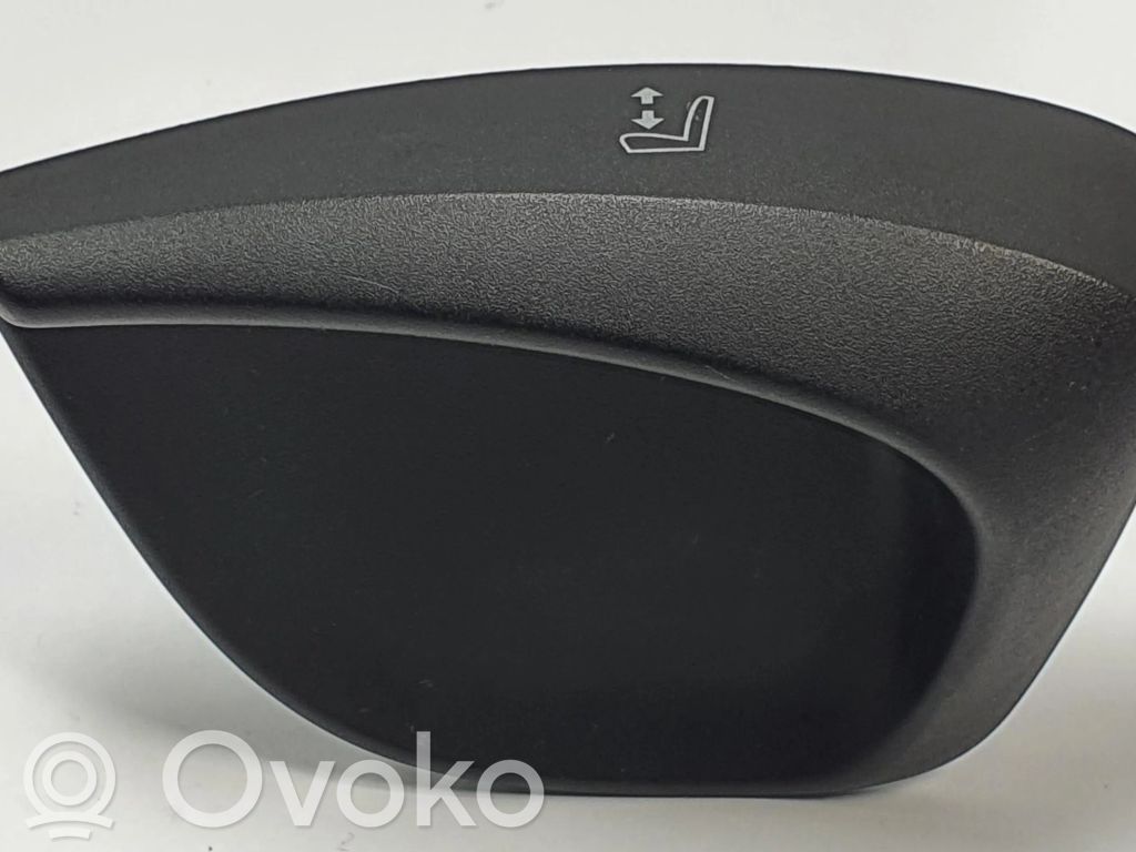 BMW 3 E90 E91 Sėdynės reguliavimo rankenėlė 