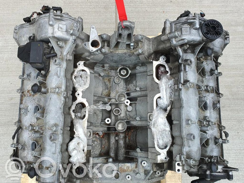 Ford Mondeo MK IV Silnik 