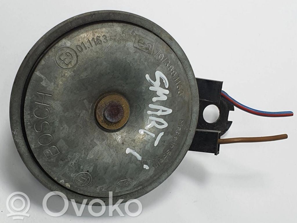 Smart ForTwo I MC01 Sirena del sistema de alarma 