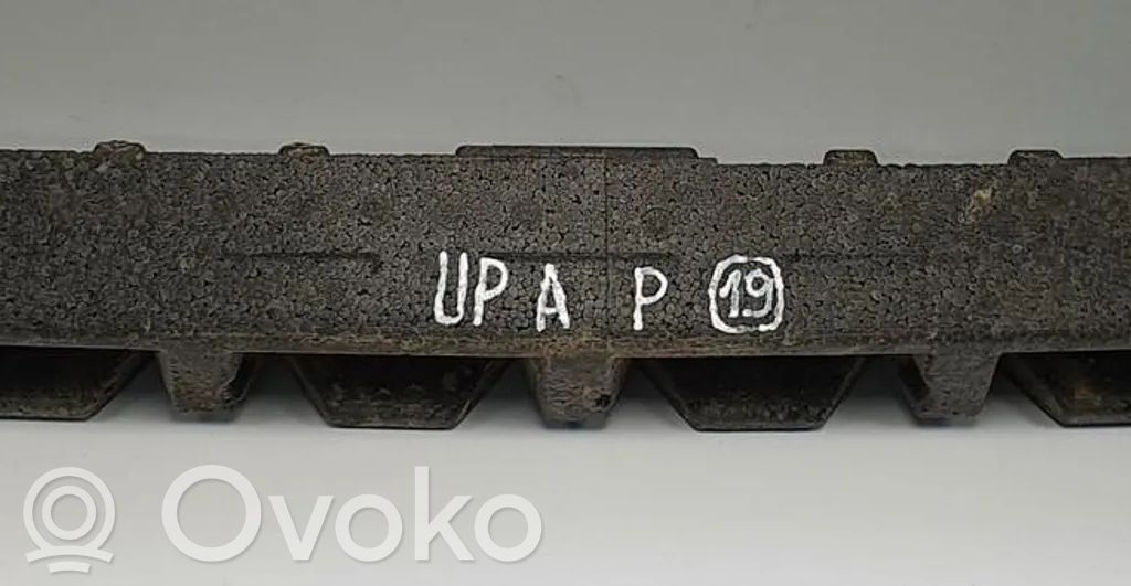 Ford Mondeo MK IV Putoplastas priekinio bamperio 