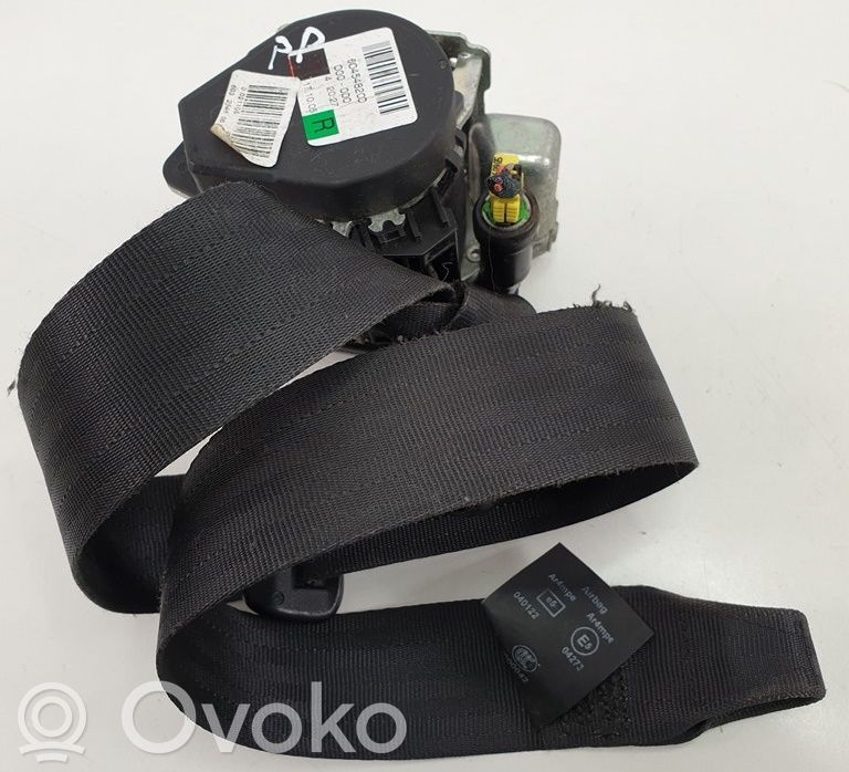 Volvo S40, V40 Cinturón delantero 