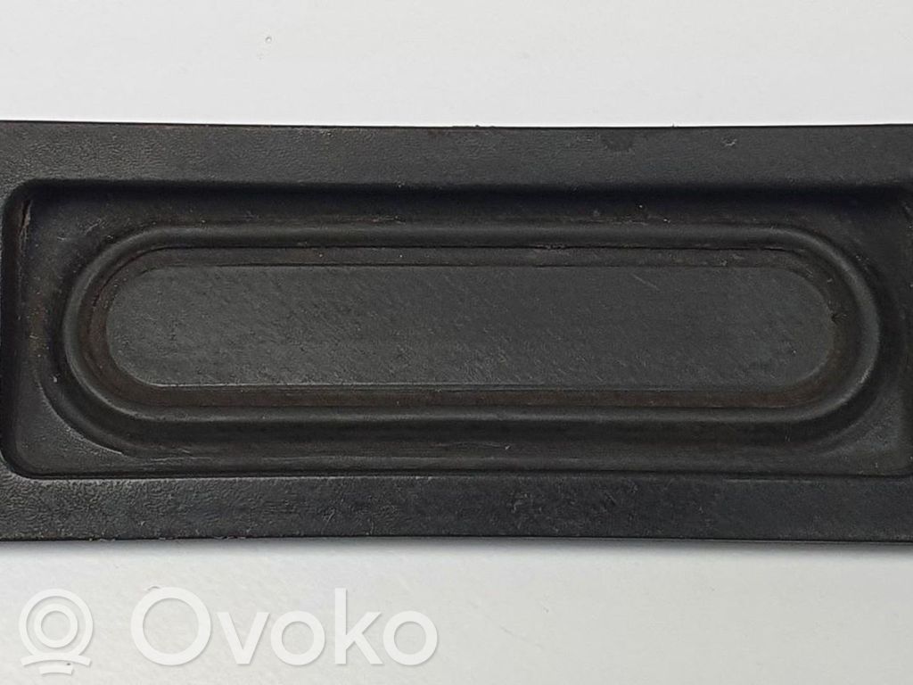 Volvo S40, V40 Moldura cubierta de la bandeja del maletero 