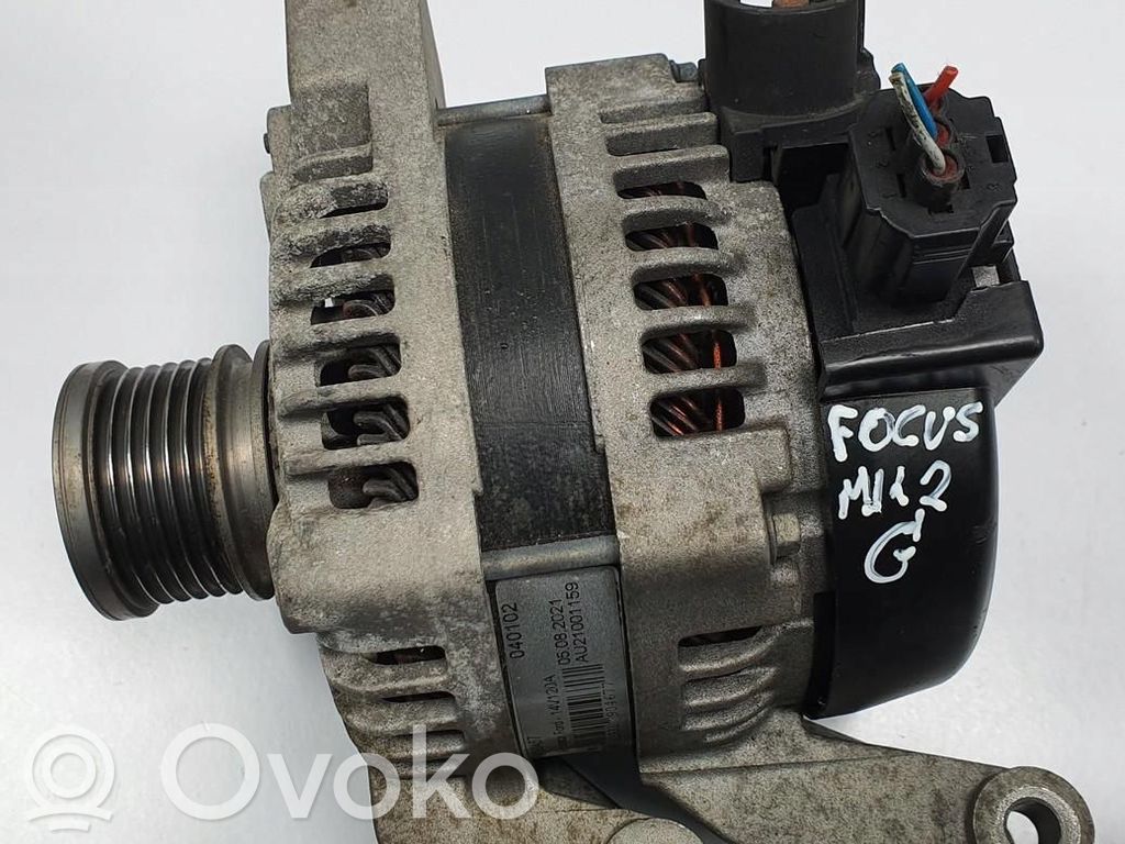 Alternator   9090467
