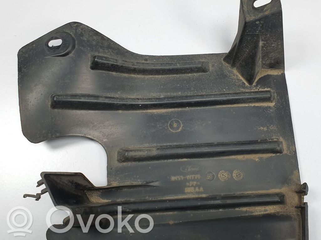 Ford Transit Side bottom protection 