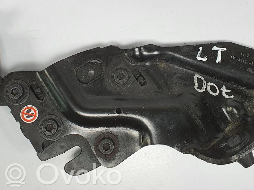 Roller guide/hinge set   AV11R25001AF