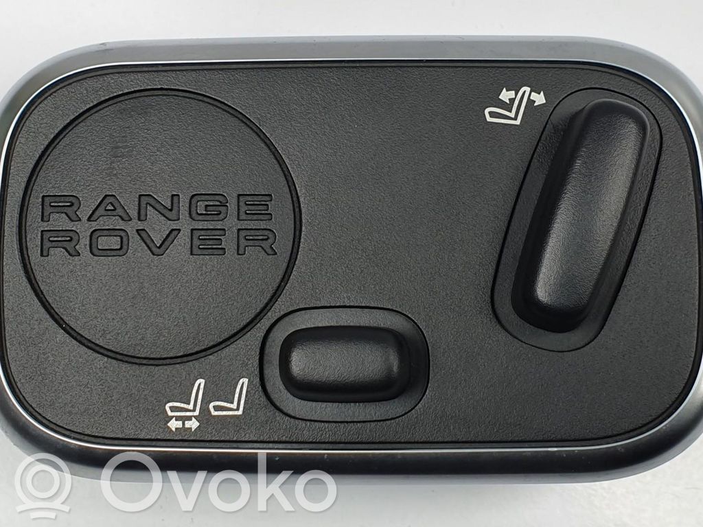 Volkswagen Multivan T5 Przyciski sterowania fotela 