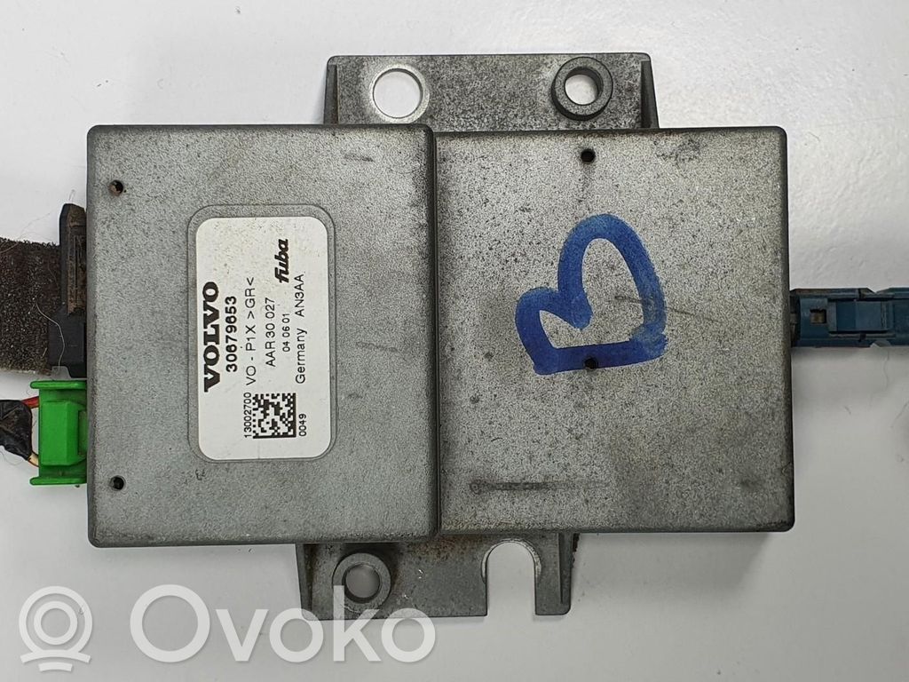 GPS navigation control unit/module   30679653