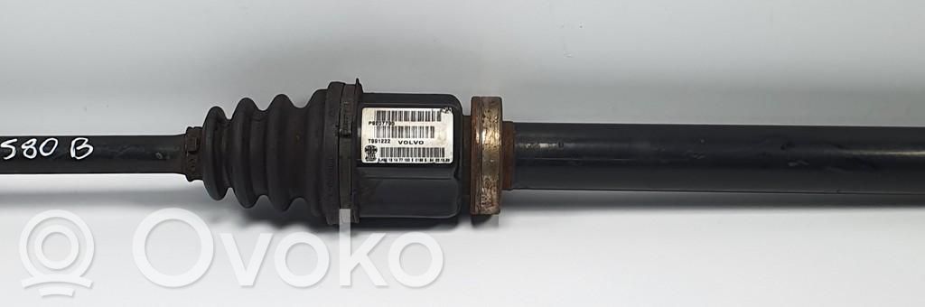 Ford Mondeo Mk III Eje de transmisión delantero 