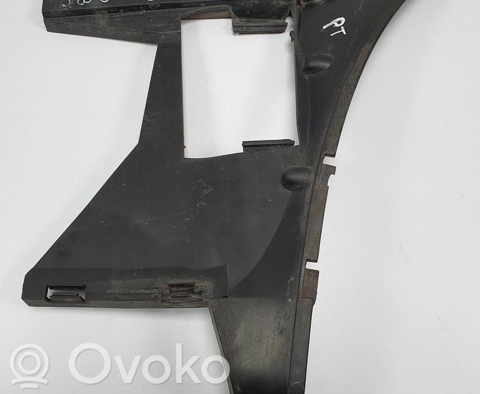 Ford Mondeo Mk III Soporte de montaje del parachoques trasero 