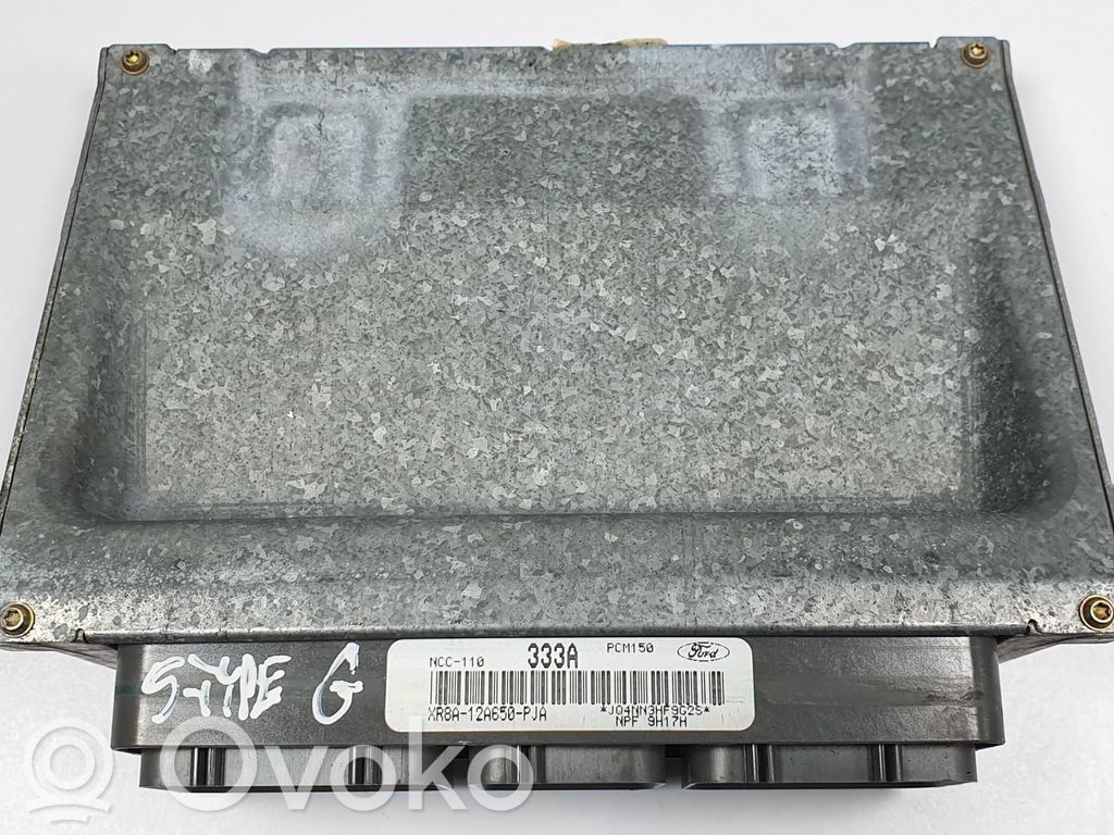 Jaguar S-Type Engine control unit/module ECU 