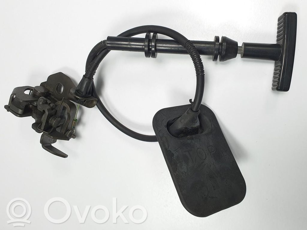 Jaguar S-Type Rear seat cable / handle 