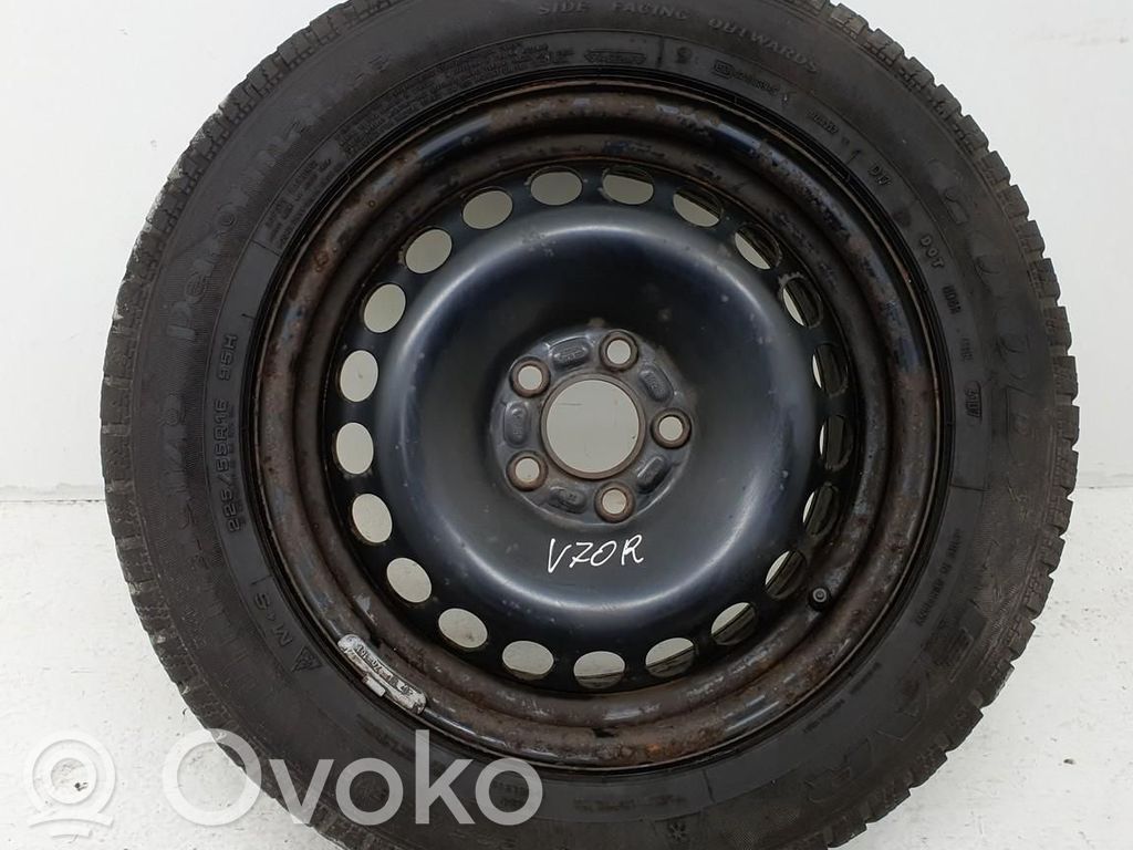 Roue de secours R16   30666080