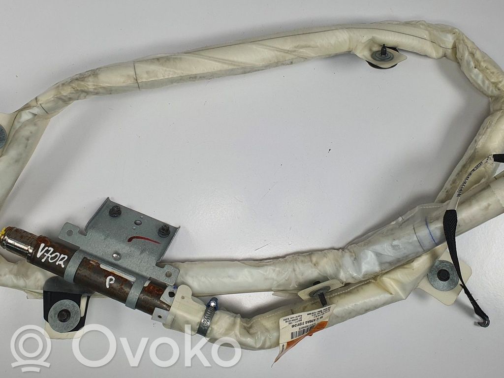 Volvo V70 Airbag cortină 