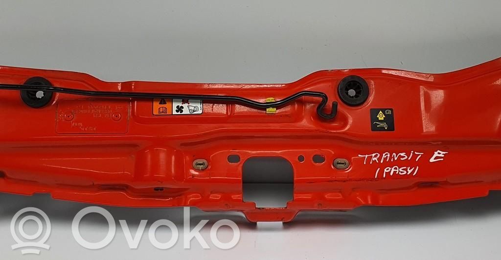Radiator support slam panel