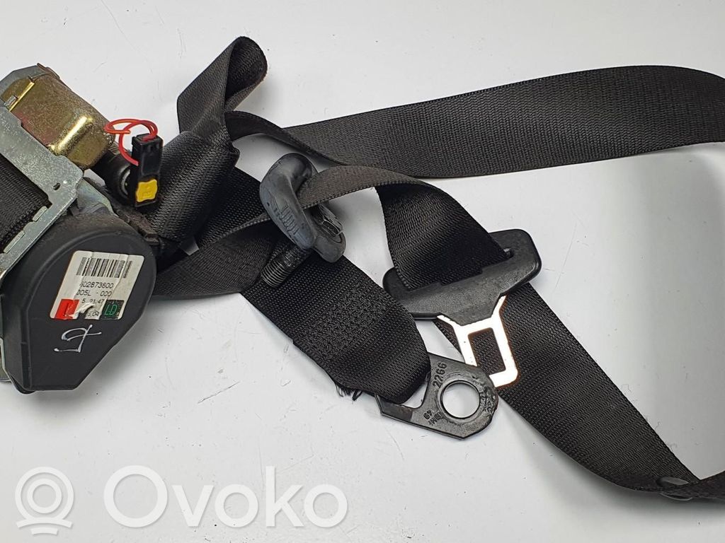 Ceinture de sécurité avant   A4548600305