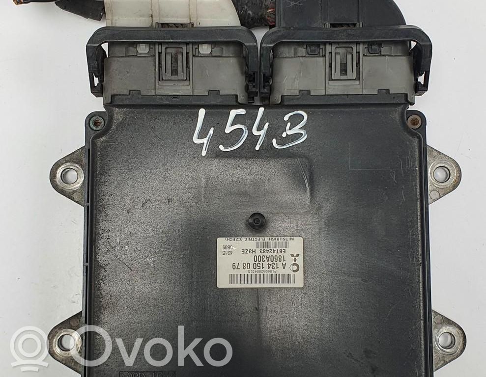 Unité de commande, module ECU de moteur   A1341500879