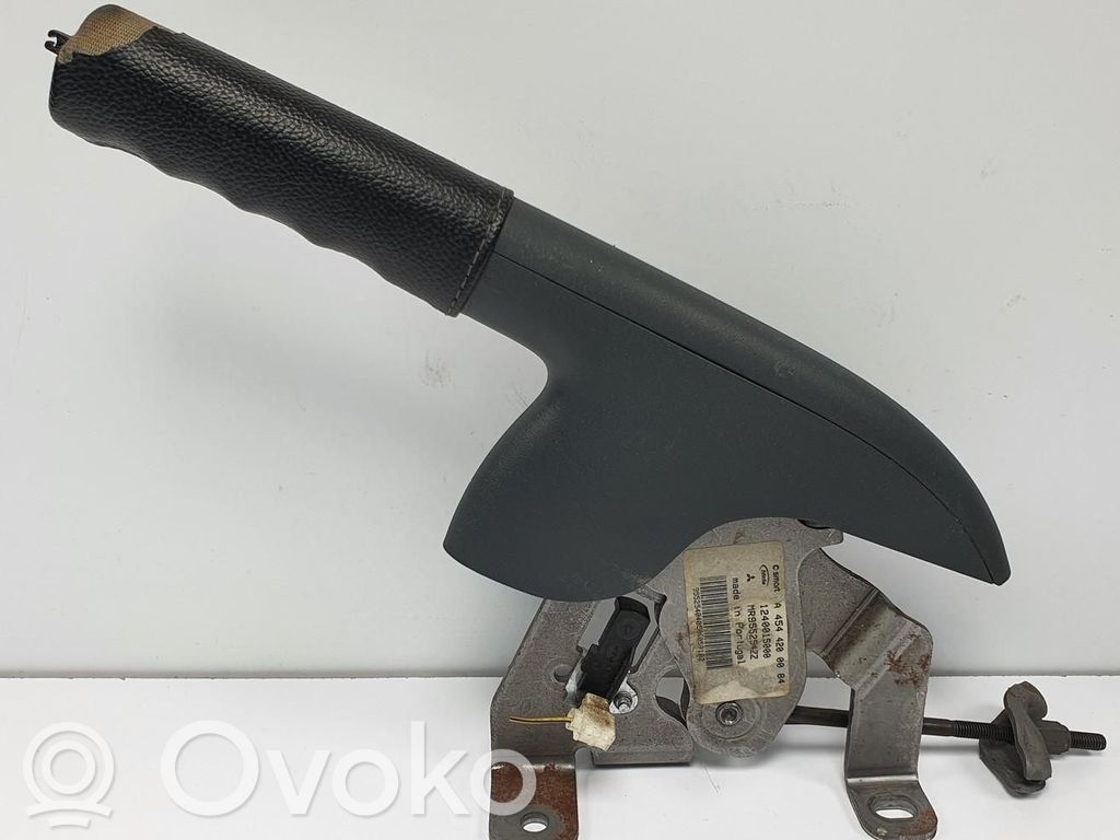 Smart ForFour I Frein à main / assemblage du levier 