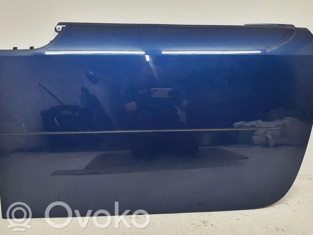 Smart ForFour I Verkleidung Tür vorne 
