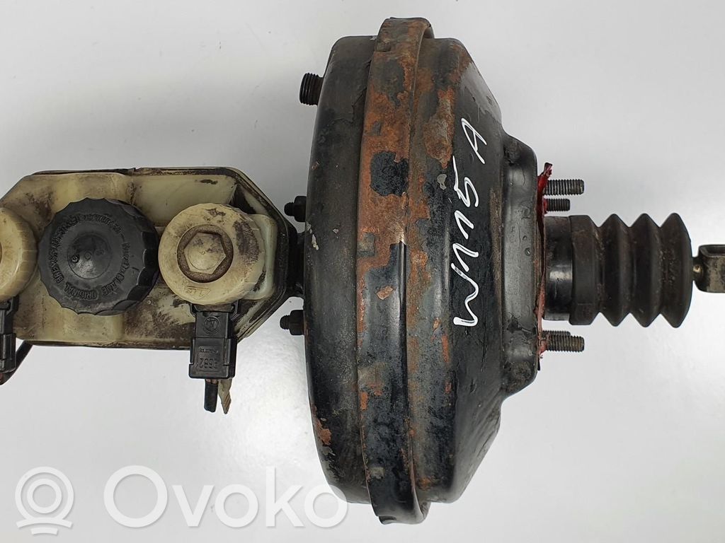Mercedes-Benz COMPAKT W115 Servofrână 