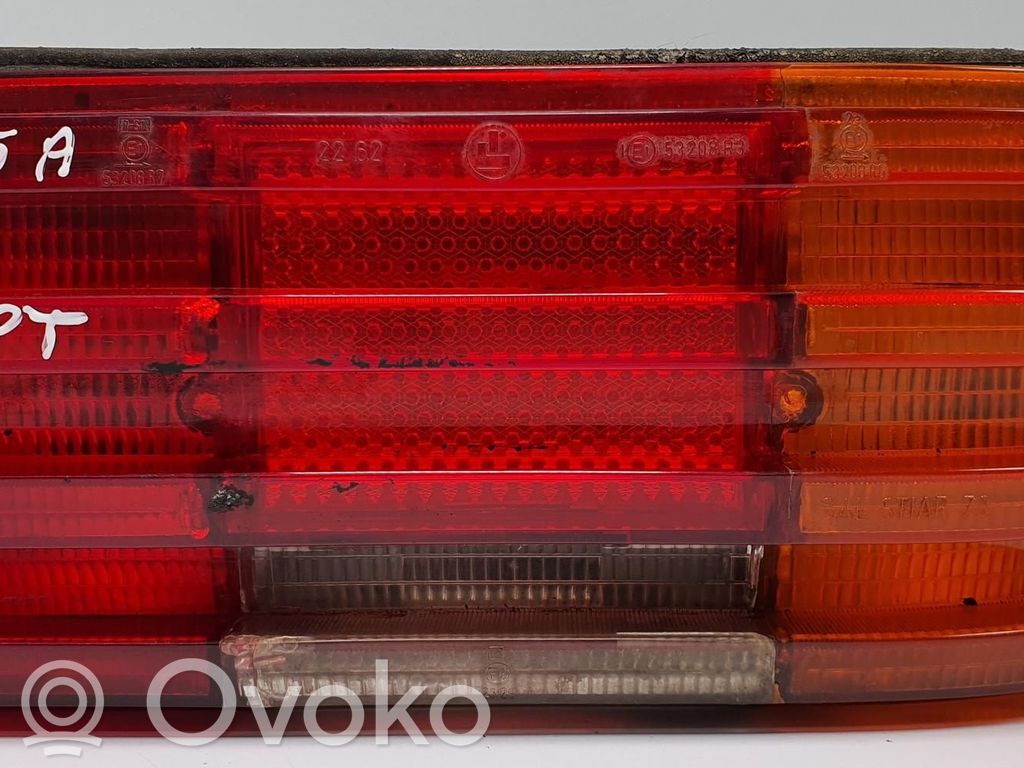Mercedes-Benz COMPAKT W115 Takavalot