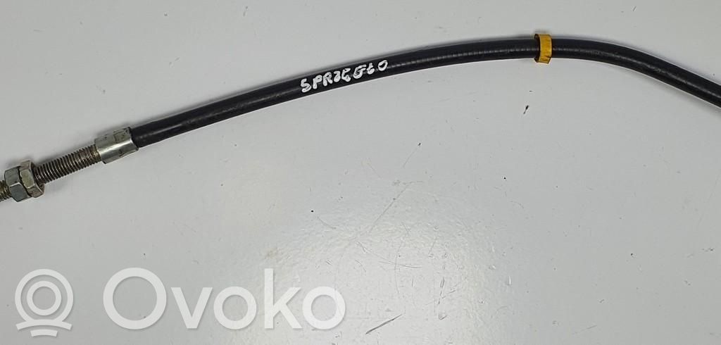 Cable d'embrayage