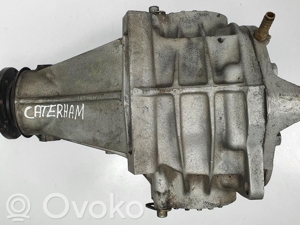 Caterham 7 Super Seven Takatasauspyörästö 