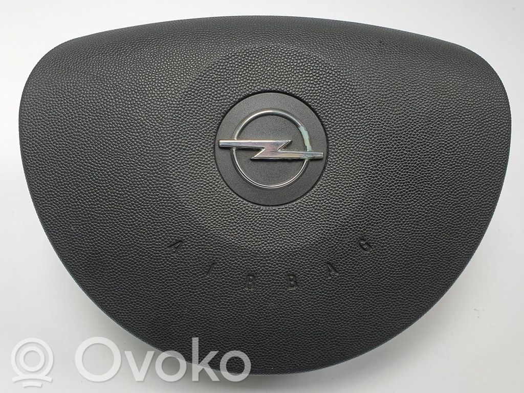 Dacia Logan I Airbag dello sterzo