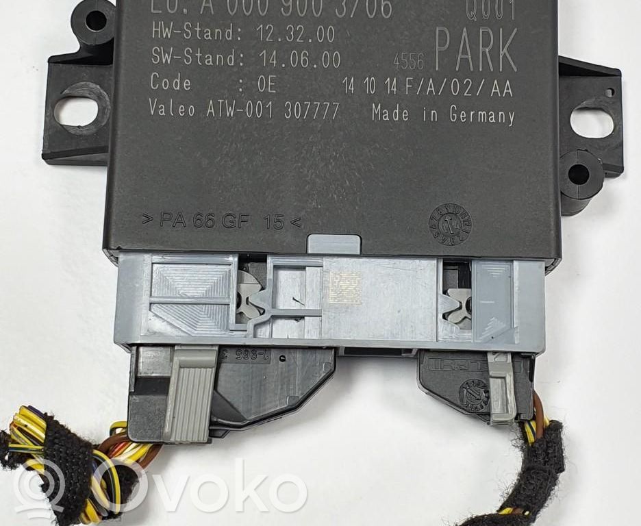 Volvo V70 Unitate/modul de comandă parcare PDC 